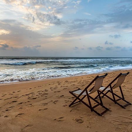 Saffronstays Blue Flag House, A 3-Bdr Beachfront Villa In Hejamady Mangalore Extérieur photo