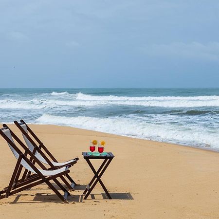 Saffronstays Blue Flag House, A 3-Bdr Beachfront Villa In Hejamady Mangalore Extérieur photo