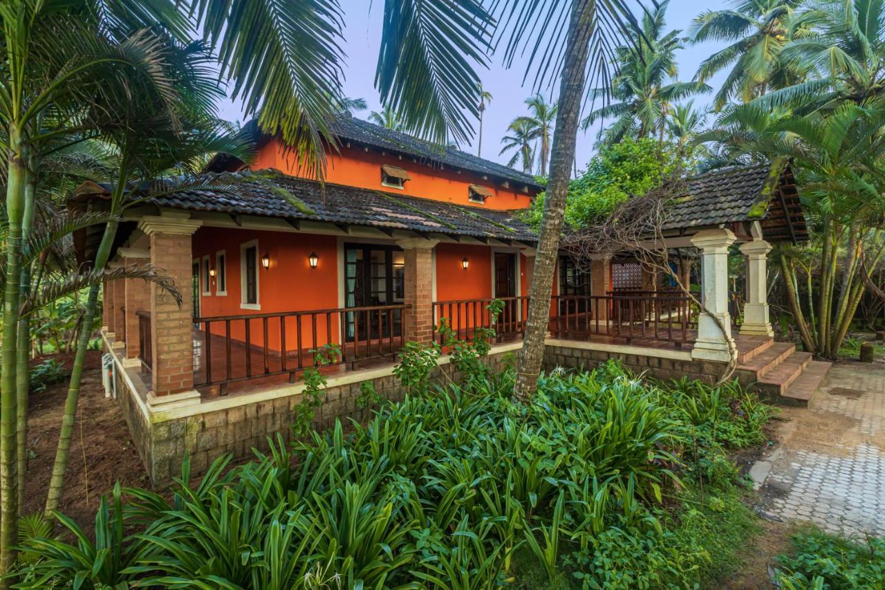 Saffronstays Blue Flag House, A 3-Bdr Beachfront Villa In Hejamady Mangalore Extérieur photo