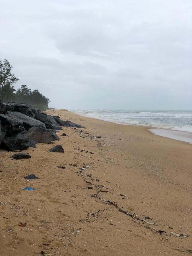 Saffronstays Blue Flag House, A 3-Bdr Beachfront Villa In Hejamady Mangalore Extérieur photo